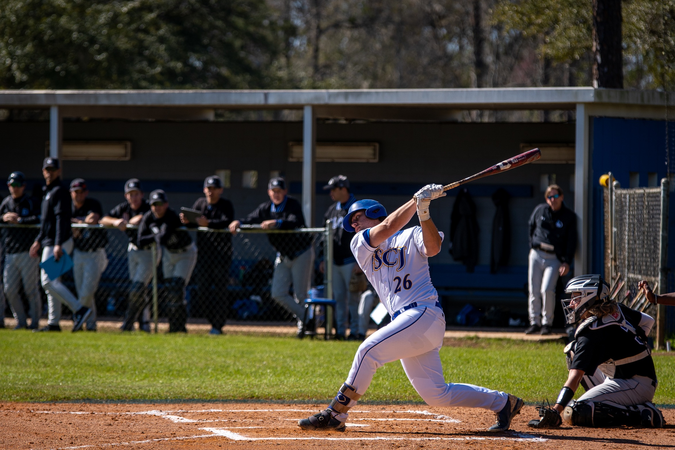 South Georgia sweeps two from FSCJ