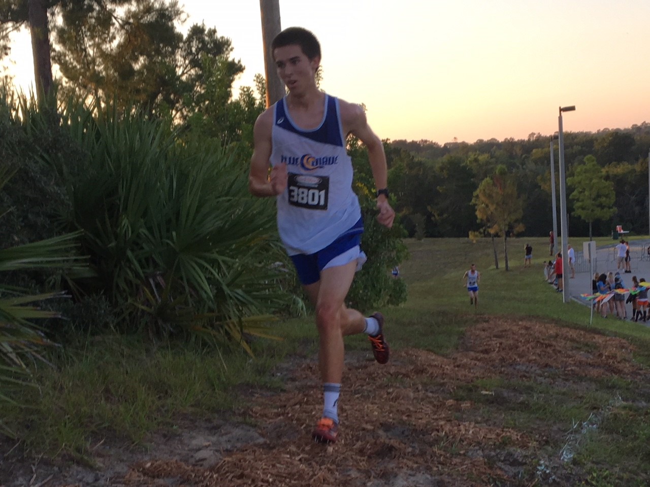 Men and Women's Cross Country compete at ERAU Asics XC Classic