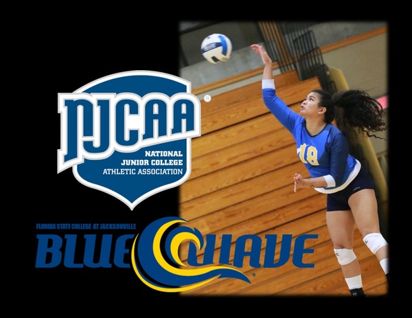 FSCJ's Nicolette Ramos named Honorable Mention All-American by NJCAA